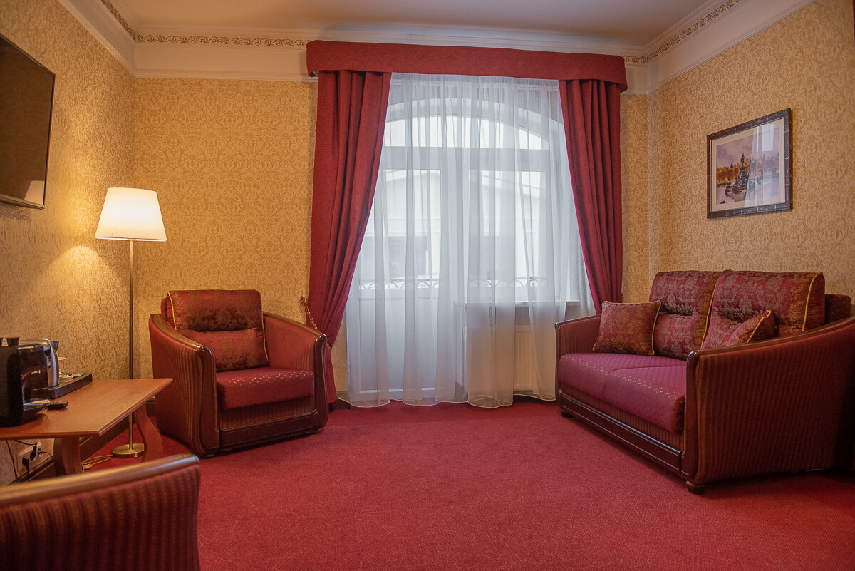 Гостиница Гранд Петергоф Петергоф