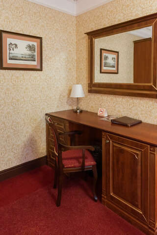 Гостиница Гранд Петергоф Петергоф Люкс Александрия-4