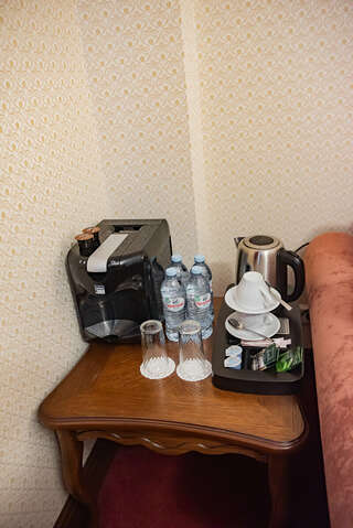 Гостиница Гранд Петергоф Петергоф Люкс Петергоф-5