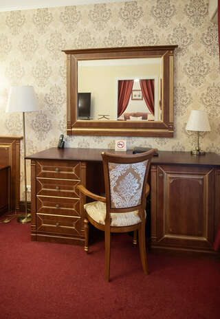 Гостиница Гранд Петергоф Петергоф Люкс Петергоф-4