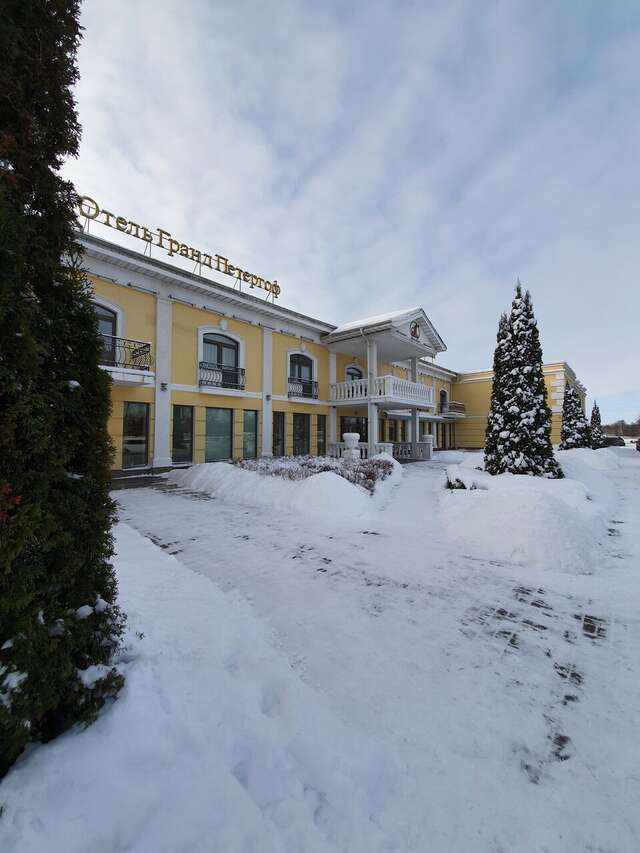 Гостиница Гранд Петергоф Петергоф-70