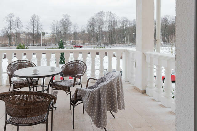 Гостиница Гранд Петергоф Петергоф-60