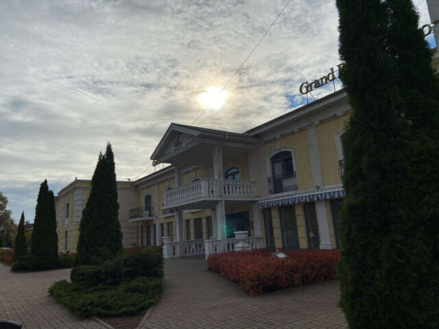 Гостиница Гранд Петергоф Петергоф-97