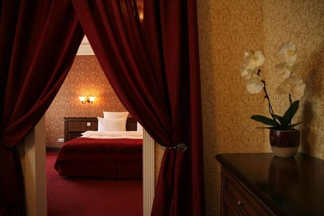 Гостиница Гранд Петергоф Петергоф-29