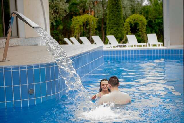 Гостиница Гранд Петергоф Петергоф-44