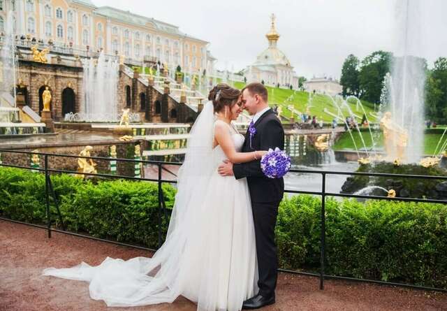 Гостиница Гранд Петергоф Петергоф-98