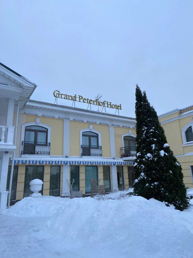 Гостиница Гранд Петергоф Петергоф-160