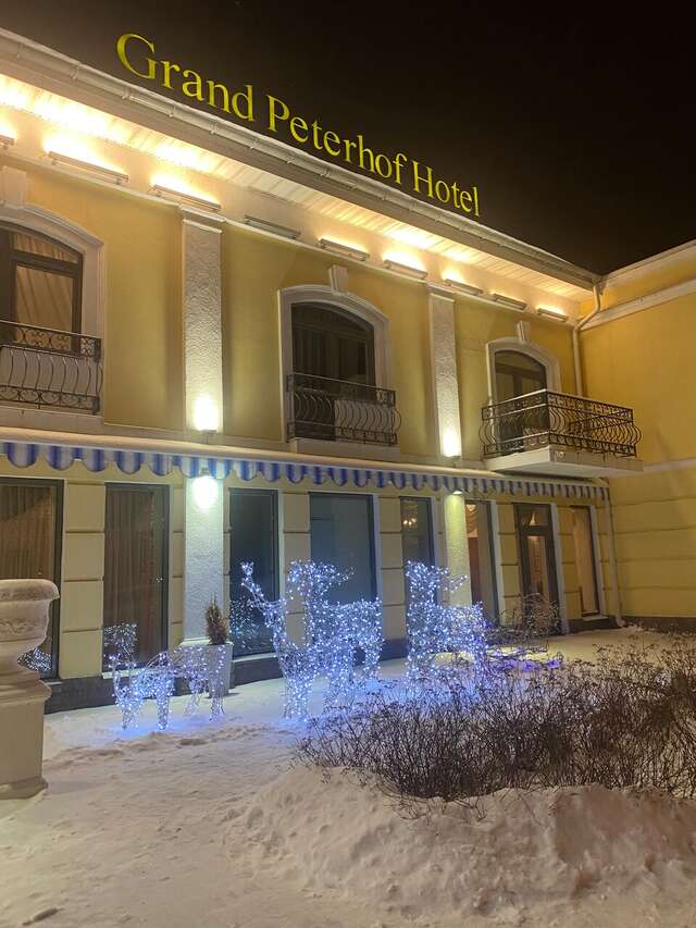 Гостиница Гранд Петергоф Петергоф-238