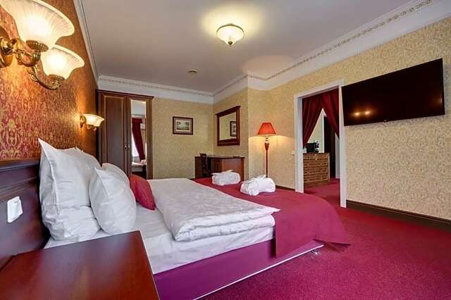 Гостиница Гранд Петергоф Петергоф-100