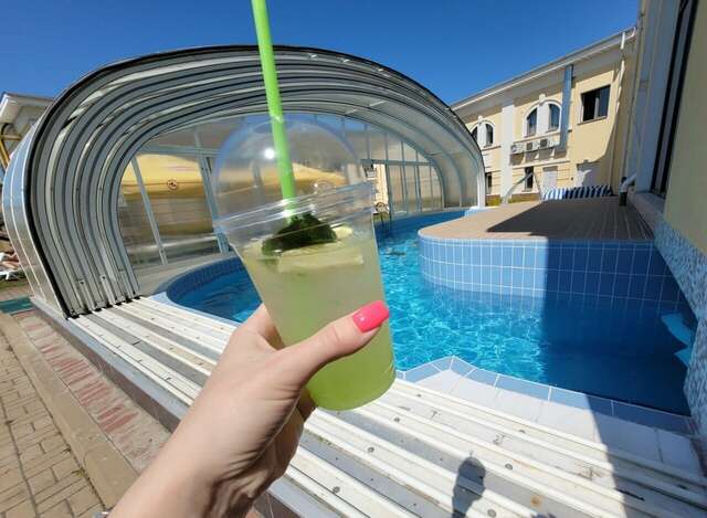 Гостиница Гранд Петергоф Петергоф-51