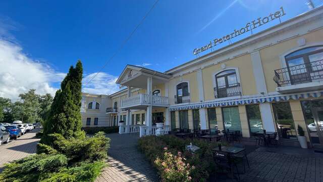 Гостиница Гранд Петергоф Петергоф-195