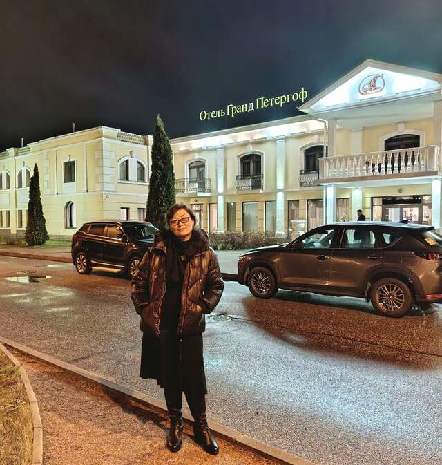 Гостиница Гранд Петергоф Петергоф-50