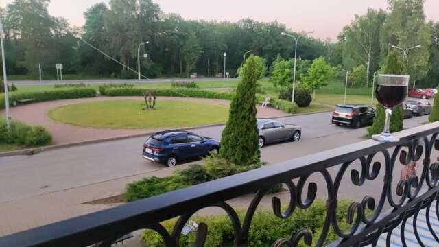 Гостиница Гранд Петергоф Петергоф-86