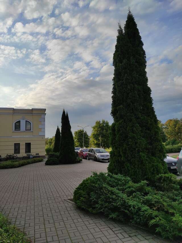 Гостиница Гранд Петергоф Петергоф-37