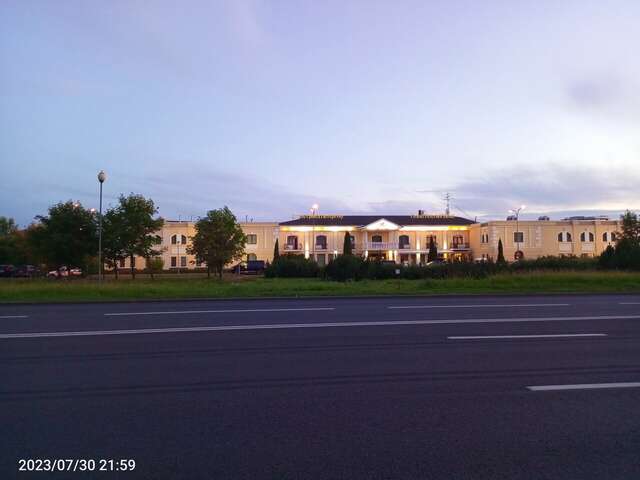 Гостиница Гранд Петергоф Петергоф-36