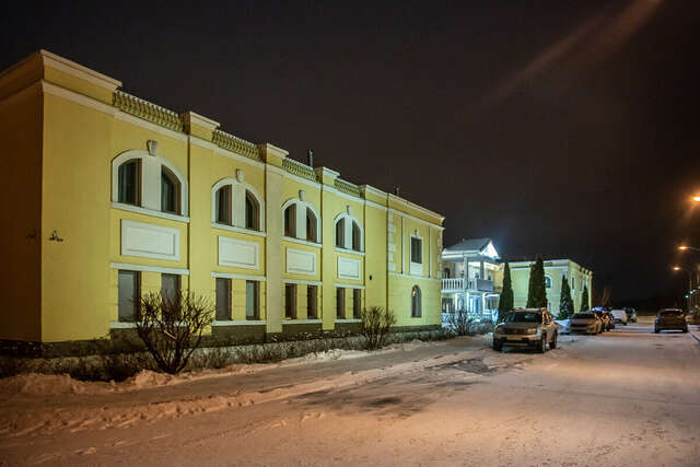 Гостиница Гранд Петергоф Петергоф-52