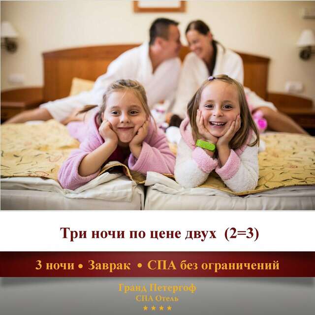 Гостиница Гранд Петергоф Петергоф-245