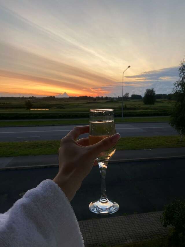 Гостиница Гранд Петергоф Петергоф-95