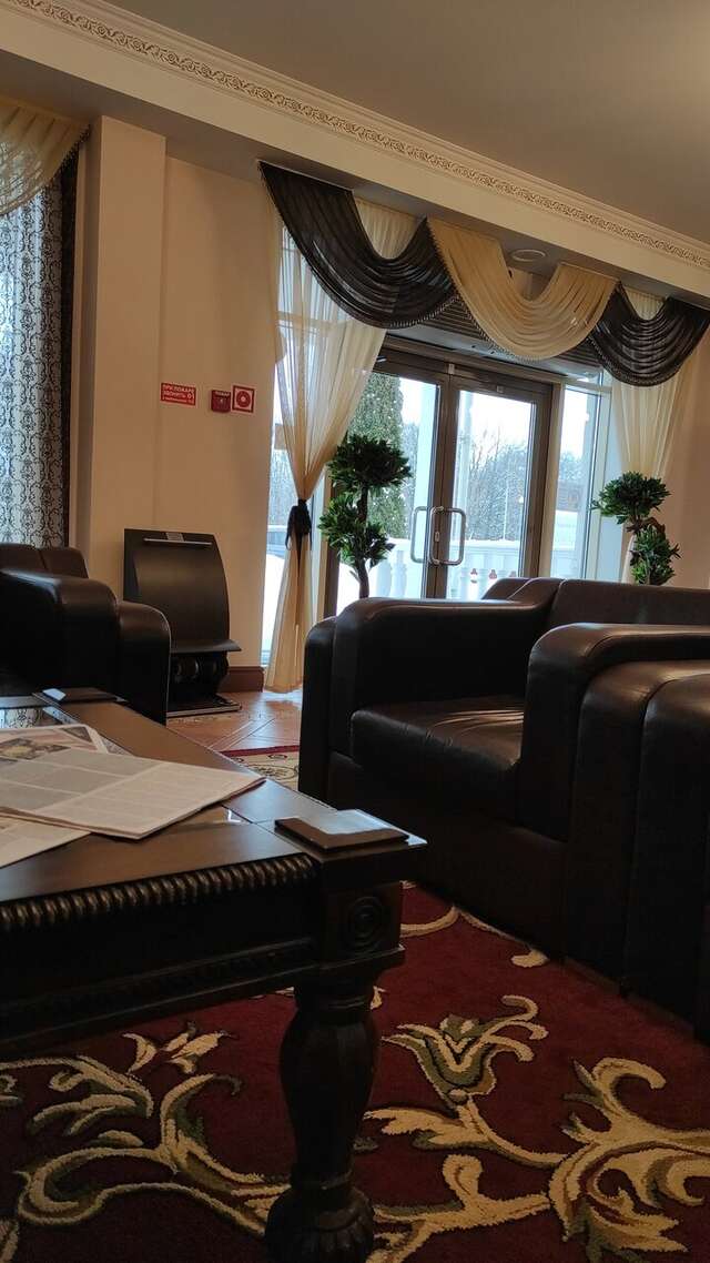 Гостиница Гранд Петергоф Петергоф-75