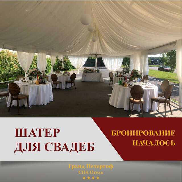 Гостиница Гранд Петергоф Петергоф-131