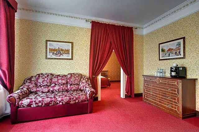 Гостиница Гранд Петергоф Петергоф-84