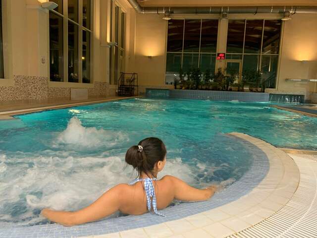 Гостиница Гранд Петергоф Петергоф-58