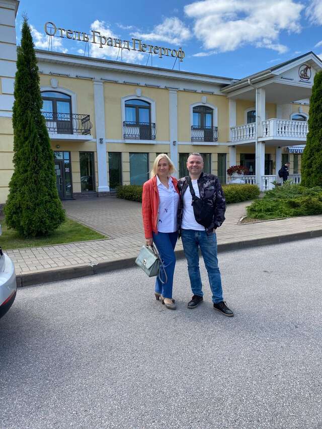 Гостиница Гранд Петергоф Петергоф-212