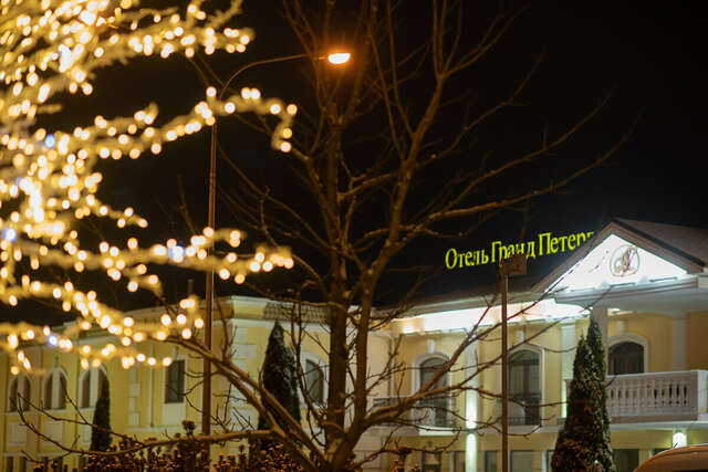 Гостиница Гранд Петергоф Петергоф-53