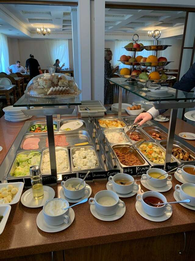 Гостиница Гранд Петергоф Петергоф-209