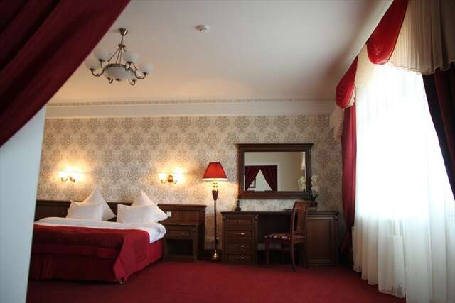 Гостиница Гранд Петергоф Петергоф-31