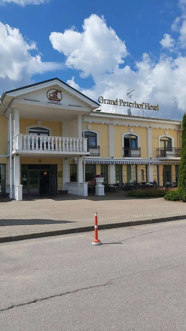 Гостиница Гранд Петергоф Петергоф-118