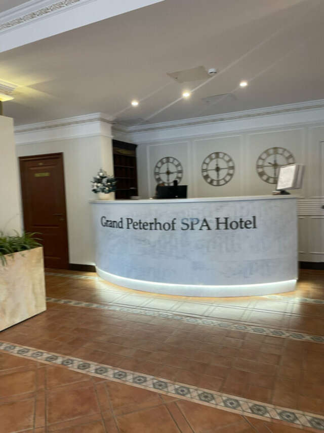 Гостиница Гранд Петергоф Петергоф-108