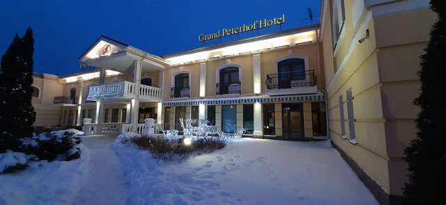 Гостиница Гранд Петергоф Петергоф-144