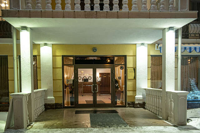 Гостиница Гранд Петергоф Петергоф-64