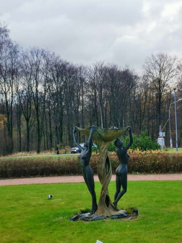 Гостиница Гранд Петергоф Петергоф-199