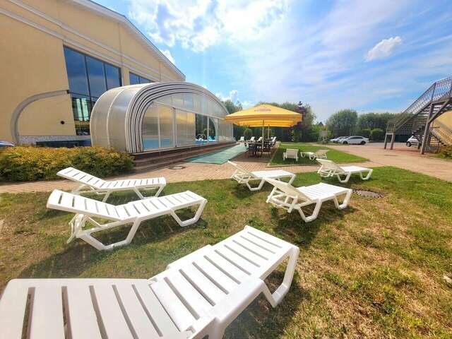 Гостиница Гранд Петергоф Петергоф-57