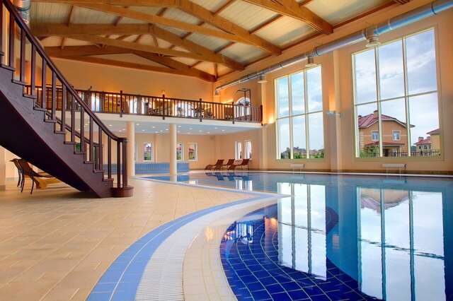 Гостиница Гранд Петергоф Петергоф-9