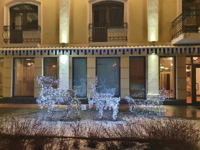 Гостиница Гранд Петергоф Петергоф-46